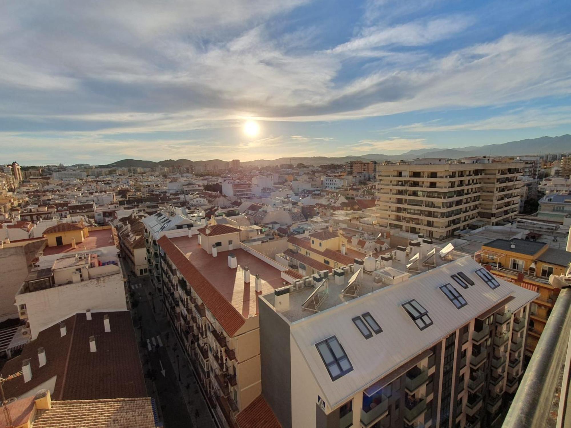 Apartament Apartamento Moderno Centrico Fuengirola Zewnętrze zdjęcie