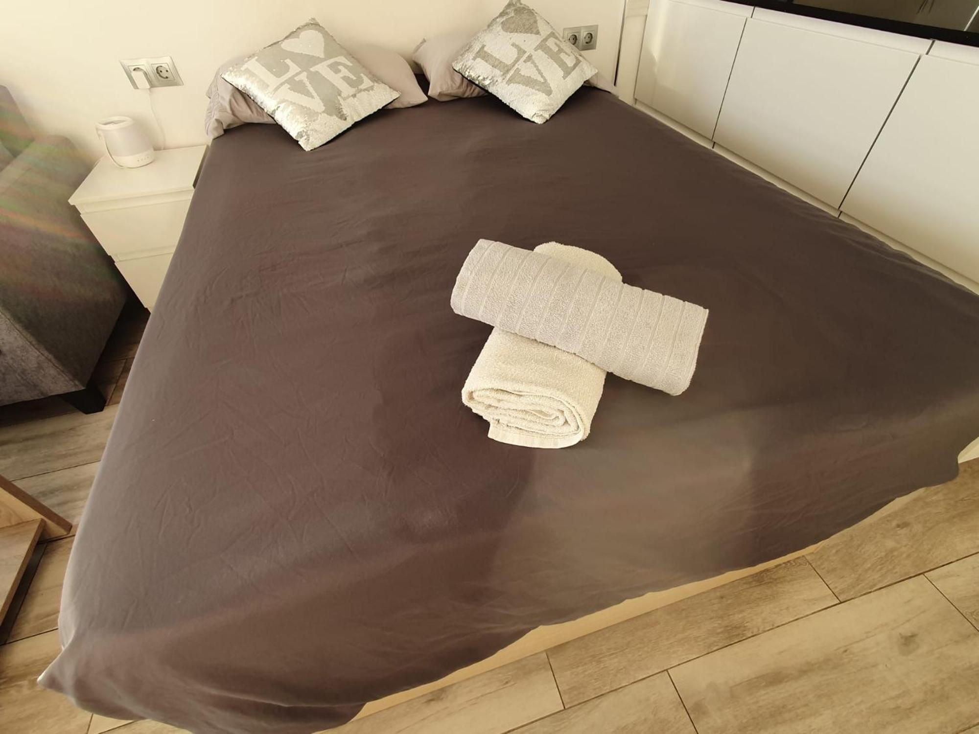 Apartament Apartamento Moderno Centrico Fuengirola Zewnętrze zdjęcie