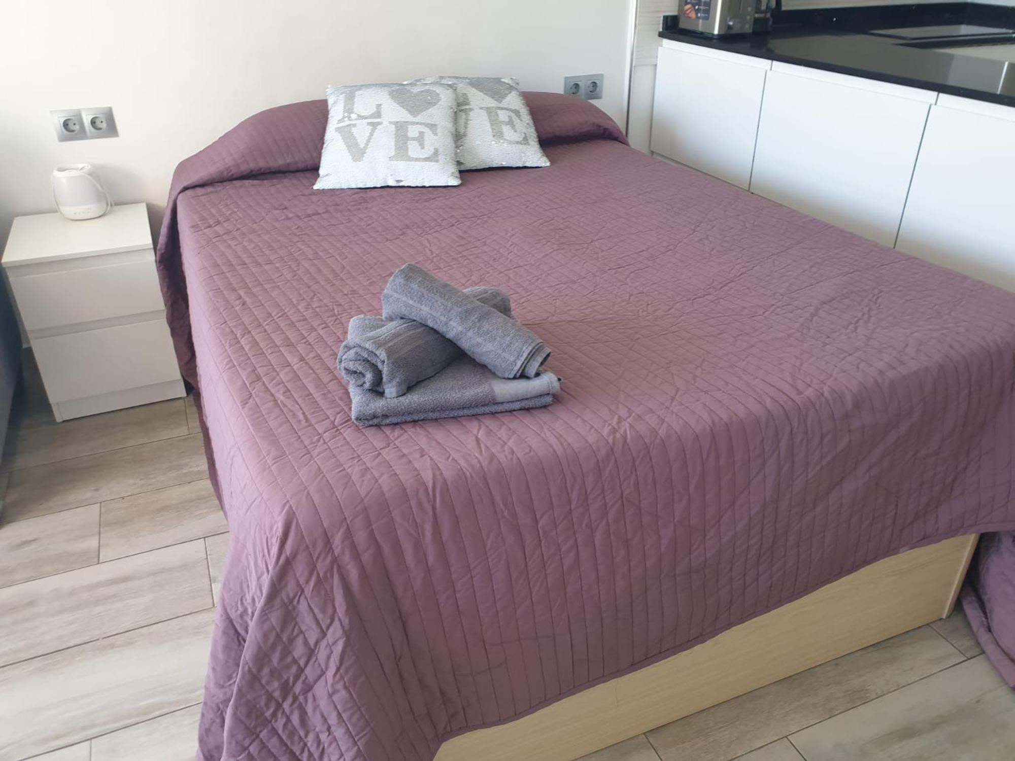 Apartament Apartamento Moderno Centrico Fuengirola Zewnętrze zdjęcie