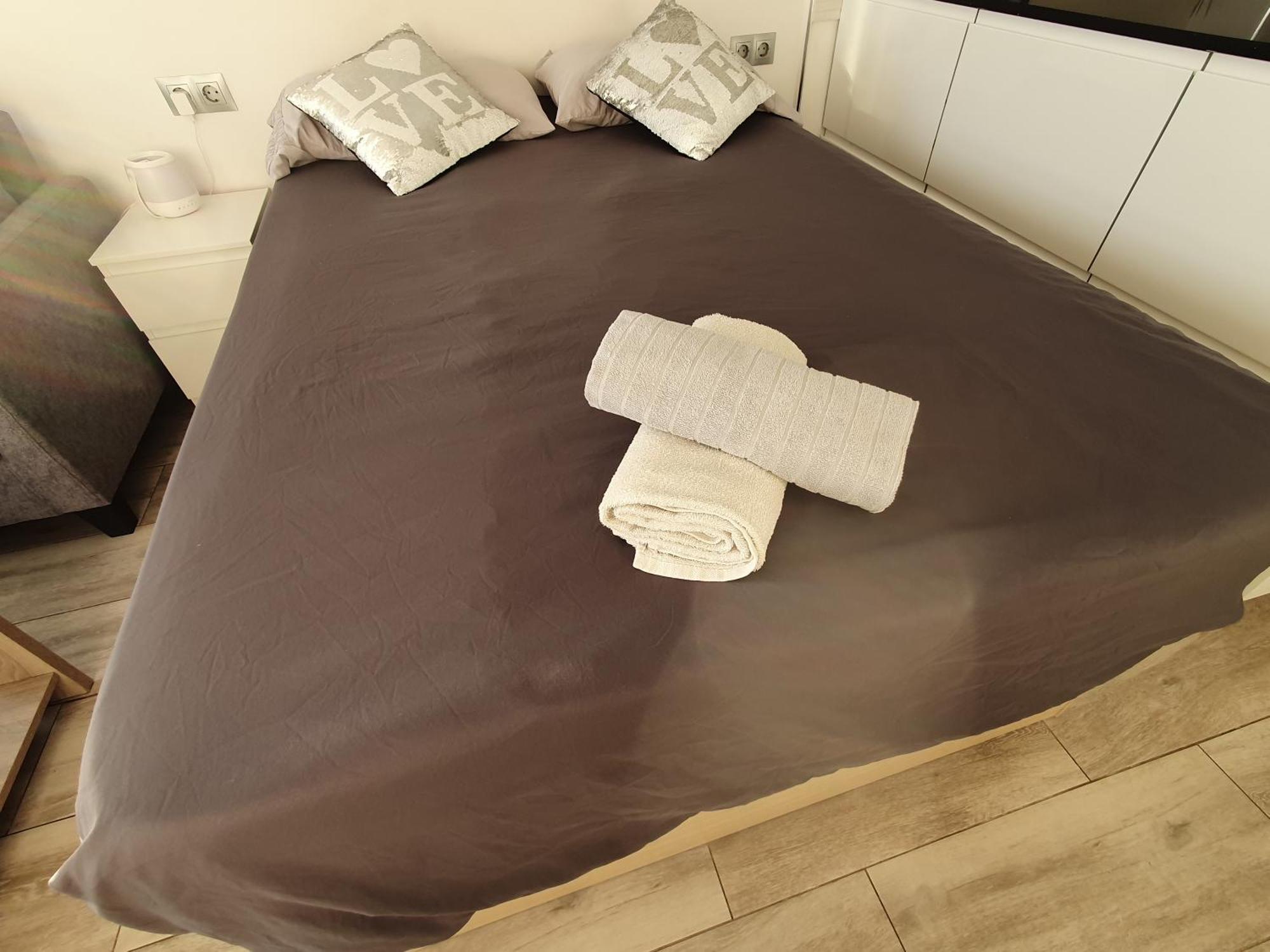 Apartament Apartamento Moderno Centrico Fuengirola Zewnętrze zdjęcie