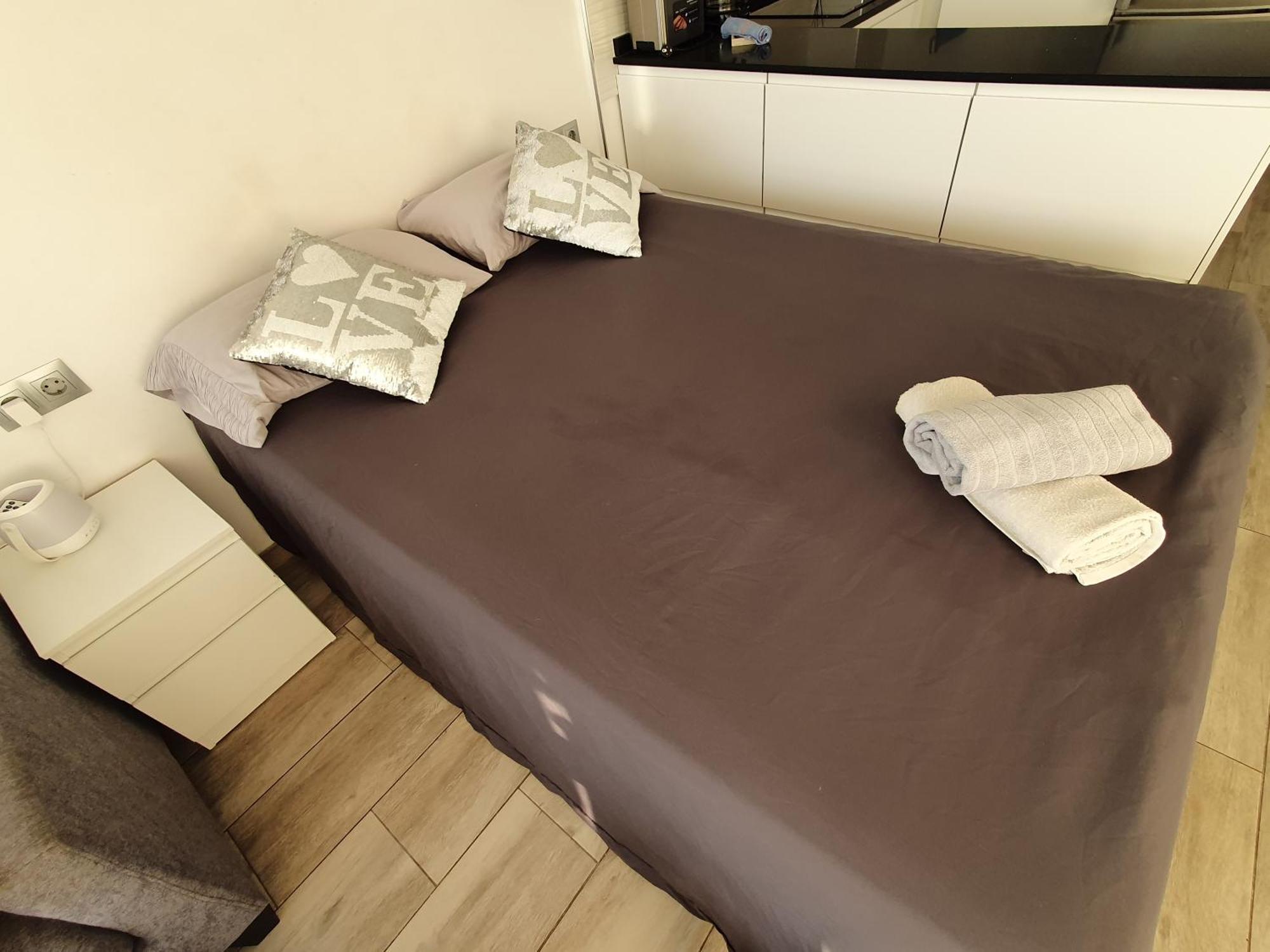 Apartament Apartamento Moderno Centrico Fuengirola Zewnętrze zdjęcie