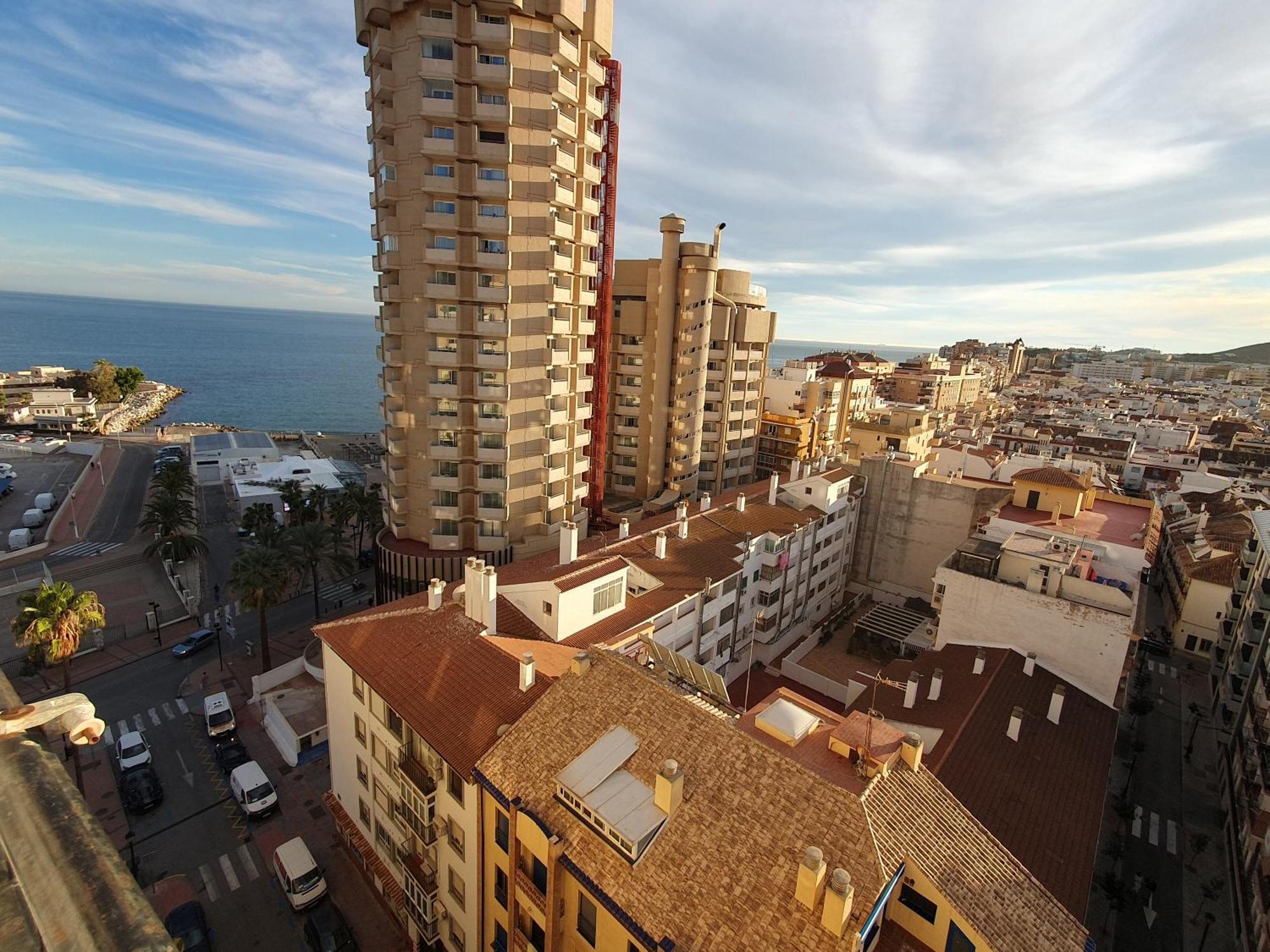 Apartament Apartamento Moderno Centrico Fuengirola Zewnętrze zdjęcie