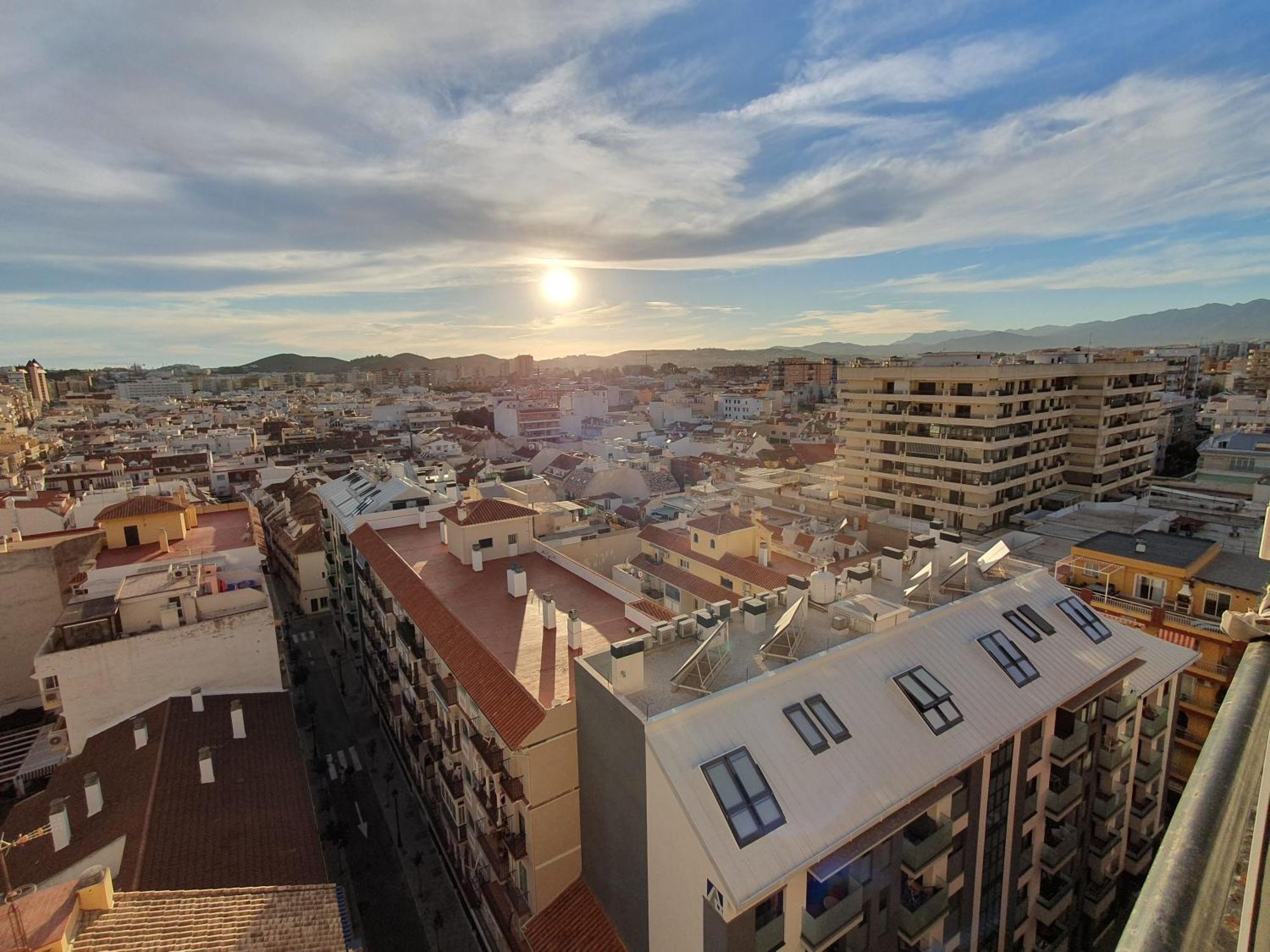 Apartament Apartamento Moderno Centrico Fuengirola Zewnętrze zdjęcie